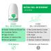 Siveno All Natural Deodorant Roll-On | Aluminum Free Deodorant for Women & Men | Organic Vegan | Fresh Non Staining Non Irritating | Cruelty Free Non Toxic Paraben Free | Aloe Vera Pack of 3 Aloe Vera 1.76 Fl Oz (Pack of 3) - Buy Online on GoSupps.com