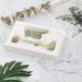 Geeric Gua Sha & Jade Roller Set | Natural Green Facial Massager for Fine Lines Edema & Eye Swelling Relief | International Shipping Available - Buy Online on GoSupps.com