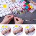 Bead Bracelet Making Kit - Shynek Friendship Bracelets with Pony Beads, Letter Beads, Charm Beads - Buy Online on GoSupps.com