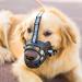 Vossot Silicone Basket Muzzle for Medium Dogs | Adjustable Comfortable & Safe | Size 2 - Allows Eating & Drinking - Buy Online on GoSupps.com