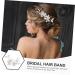 HAPINARY Wedding Hair Accessories Hair Headband Bride Headpieces for Wedding Rhinestone Headband for Bridal Headband Bride Headbands Wedding Bride Headband Rhinestone Headpiece - Buy Online on GoSupps.com
