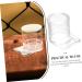 Toddmomy Pet Water Feeder Ant Water Drinking Cup Ant Watering Cup Ants Waterer Ant Feed Bowl to Feed Animal - Buy Online on GoSupps.com