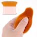Self Tanning Brush - Large Vegan Kabuki Foundation Makeup Brush for Perfect Spray Tan & Bronzer Application - Buy Online on GoSupps.com