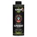 Alphazoo Premium Barf Oil for dogs & cats 500ml I salmon oil hemp oil & omega-3 oil i natural feed oil barf addition for shiny fur & healthy skin