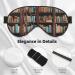 Reusable Sleep Mask Eye Cover for Better Sleep - Soft Blackout Eye Masks for Travel Camping & Gifts | Perfect for Men & Women - Buy Online on GoSupps.com