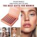 6Pcs Nude Matte Lipstick Set - Long Lasting Waterproof Lip Makeup Kit for Women - Buy Online on GoSupps.com