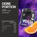 Mammut Nutrition VOLTA Pre-Workout Booster - Caffeine-Free Sizzle Orange - 400g | International Shipping Available - Buy Online on GoSupps.com
