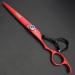 (Left-handed) 6-inch professional haircut scissors set Japan 440c high-hardness stainless steel salon hairdresser hairstyle cutting and thinning hair trimming special tools (Cutting Scissors) - Buy Online on GoSupps.com