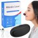 Respirelief Respirelief red light nasal therapy physiotherapy nose recovery device fivfivgo respiratory red light nasal therapy device s nasal backlaw therapy. (1 PCS)