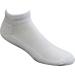 Yomandamor Men's Cotton Diabetic Low Cut Socks - Seamless Toe, 5 Pairs White (Size 10-13) - Buy Online on GoSupps.com