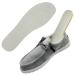 Shoe Insoles for Hey Dude Wally Shoes Replacement Shoe Inserts for Men Memory Foam Men Insoles Providing Excellent Shock Absorption and Cushioning Reducing Sweating and Odors(M11)