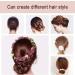 32Pcs Fashion Hair Design Styling Tools Accessories Hair Styling Set Hair Modelling Tool Kit DIY Hair Styling Tool Kit for Women Girls (7 Types) - Buy Online on GoSupps.com