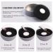 MSQ Color Removal Sponge Makeup Brush Cleaning Box Makeup Brush Quick Cleaner Sponge Quick Cleaner Sponge Remove Shadow Color from Makeup Brushes -Without Chemicals - Buy Online on GoSupps.com