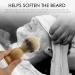 Perfect Flower Razor Brush - High-Quality 100% Real Roof Hair Shaving Brush with Wooden Handle for Wet Shaving - Buy Online on GoSupps.com