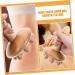 Beavorty 2-in-1 Meridian Massage Brush & Gua Sha Tool - Handheld Facial & Hair Comb for Thick Hair - Perfect for Women - Buy Online on GoSupps.com