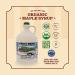 Frost Ridge Maple Farm Organic Grade A Gallon Maple Syrup - Dark Robust (128 fl oz) - Buy Online on GoSupps.com