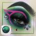 Chameleon Eyeshadow Multi-Chrome Pigments - Versatile Glitter for Makeup Lipstick & Nail Polish - Buy Online on GoSupps.com
