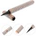 OHPHCALL 1pc Eyeliner Eye Liner Pen Wing Eye Makeup Pencil No- Skip Liquid Pen Eyelash Glue Pen Plastic - Buy Online on GoSupps.com