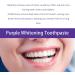 Purple Teeth Whitening Toothpaste 30ml - Brighten Your Smile | Color Correct Stains from Coffee & Yellow Teeth - Buy Online on GoSupps.com