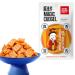 MKSDDF - Latiao Latioa Spicy Band Combination Spicy Snack Combination Chinese Snacks Asian Snacks 85g/Pack (Numb & Spicy 3)