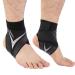 Proiron adjustable ankle bandage comfortable ankle bandage knoechel bandage ankle bandage ankle Knoechel Band footjet bandage ankle protection for women and men M 2
