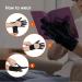 Neofect Finger Splint for Spastic Fingers Large Left - Stroke Recovery Hand Splint - Buy Online on GoSupps.com