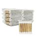 800 Pcs Cotton Swabs  Wooden Cotton Sticks for Ear  100% Cotton  Double-Tipped Cotton Buds  Great Chlorine-Free Hypoallergenic Cotton Swabs for Makeup  Daily Cleaning  Pet Care