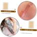 Patch Invisible Discr tion Cicatrice tanche Peau Respirante Mince Et L ger Adapt Corps Bras Jambes Voyage Camping - Buy Online on GoSupps.com