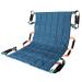 Transfer Nursing Sling 12 Handles Transfer Sling Patient Care Safety Mobility Lift Belt Wheelchair Bed Transfer Moving Belt