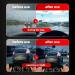 Glass Cool Windshield Cleaner Powerful Windshield Cleaner & Oil Film Remover Oil Film Remover For Car Window Car Windshield Oil Film Remover Streak-Free Shine Film-Free (3pcs-b) - Buy Online on GoSupps.com