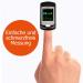 Buy Pulox PO-300 Pulse Oximeter with Color Display & Alarm - Software for Long-Term Recording Fast International Shipping - Buy Online on GoSupps.com