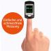 Buy Pulox PO-300 Pulse Oximeter - Color Display Alarm & Long-Term Recording Software | International Shipping Available - Buy Online on GoSupps.com