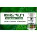 Moringa Tablets with Turmeric and Black Pepper 300 Pills 5 Month Supply 150 Serving 1000 Mg per Serving. One Capsule with Multiple Benefits - Supports Digestive Health (Pack of 1) - Buy Online on GoSupps.com