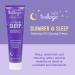 Oilogic Baby Lotion - Slumber & Sleep Calming Cream with Lavender and Chamomile Oil - Buy Online on GoSupps.com