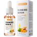 Turmeric Dark Spot Corrector Serum Oil Turmeric Serum for Dark Spots Remover Brightening Skincare for Hyperpigmentation Acne Scars & Age Spots