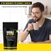 Nuke Nutrition Glucomannan Capsules - 180 Capsules - High Fibre Supplement for Healthy Cholesterol - Konjac Fibre - 1 Pack - Buy Online on GoSupps.com