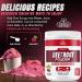 Organic Beet Root Powder | Nitric Oxide Supplement for Heart Health & High Blood Pressure Support - Superfood Beets Supplements - Buy Online on GoSupps.com