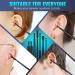 1080P Camera Ear Wax Removal Tool with 8 Pcs Ear Set - Ear Cleaner Kit for iPhone, iPad & Android - Includes Light Endoscope & 5 Auxiliary Accessories - Buy Online on GoSupps.com