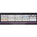 SHANY Eyelash Extend Set | 10 Assorted Reusable Eyelashes | Color Frenzy 20 Piece Colorful Collection - International Shipping Available - Buy Online on GoSupps.com