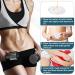 50pcs Patch Nombril Huile de Ricin 2 Styles Usage Unique Anti-Fuite Tissus Non Tiss s Pansement Huile de Ricin Auto-Adh sifs Patch Uniquement(Blanc et Couleur de Peau) - Buy Online on GoSupps.com