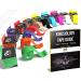 Physix Gear Kinesiology Tape Pro - Waterproof Physio Sports Tape for Pain & Injuries, Pregnancy, Muscle, Knee, Joint Support, Swelling, Strain Relief, Enhanced Blood Circulation (with E-Guide) Black (1 Pack + eGuide)