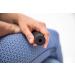 Buy BLACKROLL MICRO FASCIA ROLLER - Original Mini Self-Massage Roller for Fascia Pain Relief | International Shipping Available - Buy Online on GoSupps.com