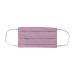 CODELLO Women's Nose Mask Face Mask | Mouth-Nose Mask Made of Pure Cotton Light Pink One Size (Pack of 1)