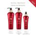 Buy T-LAB PROFESSIONAL Total Protect Hair & Scalp Fluid - Daily Protection from Heat Sea Salt & Blue Light | Healthy Hair Care 5.07 Fl Oz - Buy Online on GoSupps.com
