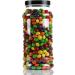 Skittles Fruity Chewy Sweets Gift Jar from The A-Z Retro Sweet Shop Collection - Buy Online on GoSupps.com