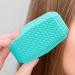 Face Ice Mold | Twill Face and Body Roller - Ice Cube Face Massager Reusable Silicone Ice Mold for Face Eyes Neck Daily Skin Care De-Puff Eye Bags green - Buy Online on GoSupps.com