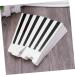 TIDTALEO 24pcs Boxes Popcorn Containers Popcorn Boxes for Movie Theater Party Snacks Popcorn Cups Reusable Monochrome Stripe Cups Popcorn Cartons European and American Chicken Popcorn Box - Buy Online on GoSupps.com
