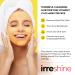 Turmeric Vitamin C Clay Mask - Brightening Face Mask 5.07oz/150ml | Revitalize Skin & Reduce Blemishes - Buy Online on GoSupps.com