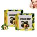 G n rique Avocado Soap Handmade Avocado Soap Gentle And Non Irritating lCleansing Bar for Face Hands Body Cleansing Moisturizing Revitalize Skin (2)