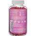 Organic Milk Thistle Gummies 1000mg Extract - Liver Detox Support & Cleanse - Sugar-Free & Delicious - 90 Count - Buy Online on GoSupps.com